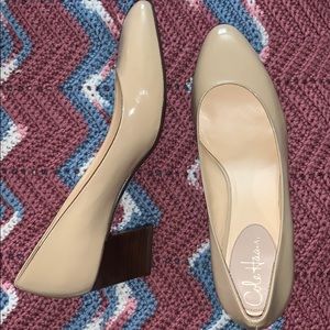 Cole Haan ada air low pump Nike Air nougat EUC